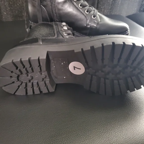 Indigo Road Boots Combat Woman's - Picture 9 of 11